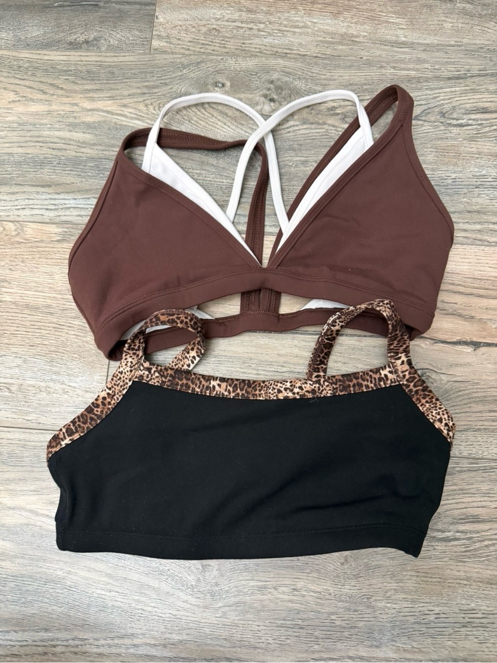 Bundle Of 2 Liaison The Label Bras Size S